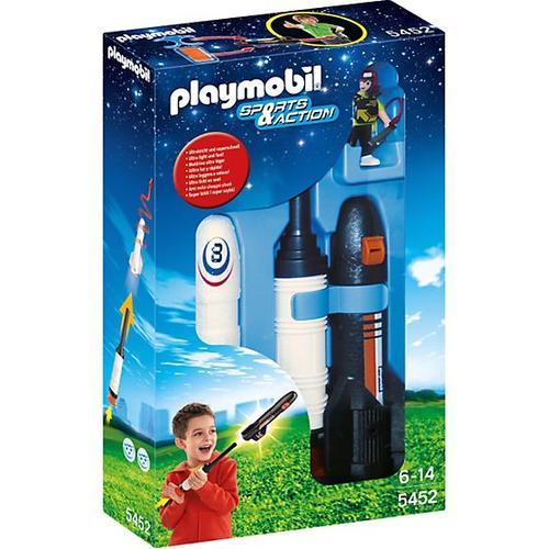 Playmobil 5452 - Fusées À Emporter