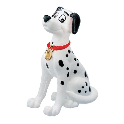 Licences Figurine Pongo - Les 101 Dalmatiens Disney - 7 Cm