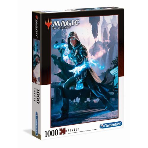 Puzzle Adulte 1000p Magic
