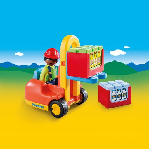 Playmobil 6959 - Chariot El�vateur - 3