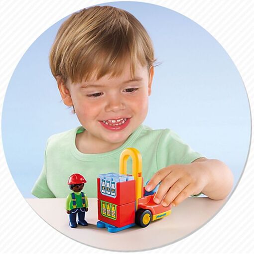 Playmobil 6959 - Chariot El�vateur - 4