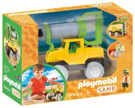 Playmobil 70064 - Camion Avec Foreuse