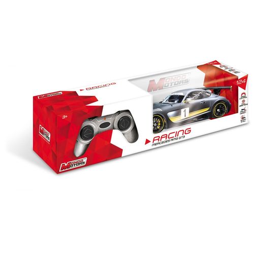Radio Commande Mercedes Amg Gt3 R/C 1:24