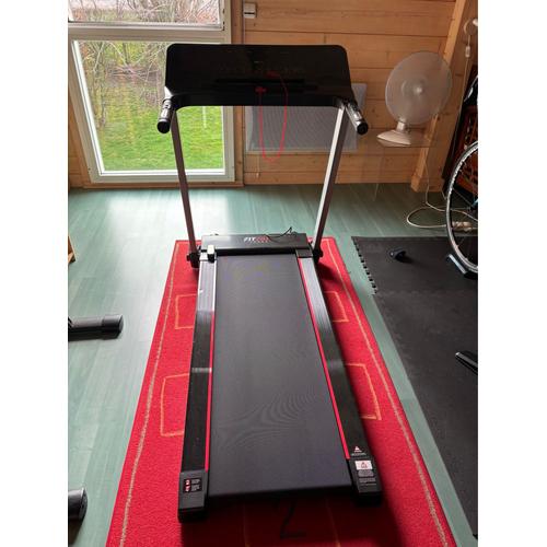 Tapis De Course Fit Fiu Mc 260