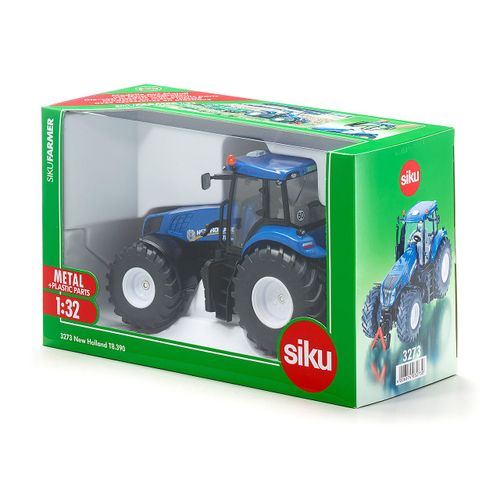 Sikufarmer New Holland T8.390