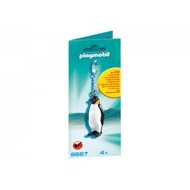 Playmobil 6667 - Porte-Clés Pinguin