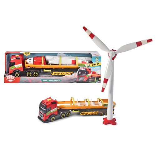 Gamme Dickie Dickie Camion Volvo + Eolienne 51cm