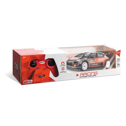 Radio Commande Citroën C3 Wrc R/C 1:24