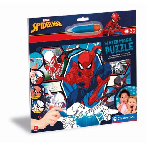 Puzzle Enfant Water Magic 30 Pièces - Spider-Man