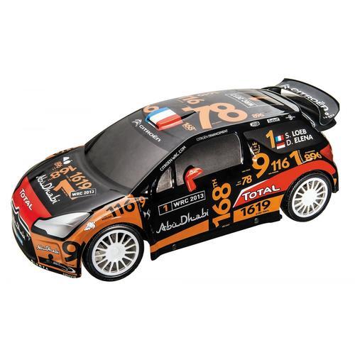 Voiture telecommandee top ds3 wrc