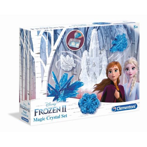 Jeux Créatifs Licence Cristaux Magiques - La Reine Des Neiges 2