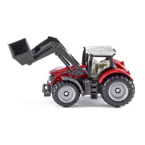 Sikusuper Massey Ferguson Avec Chargeur Frontal