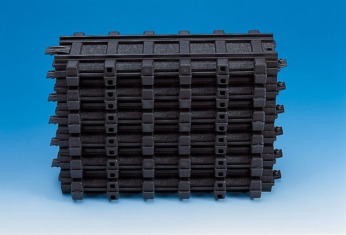 Playmobil 4384 - 12 Rails Droits - 2