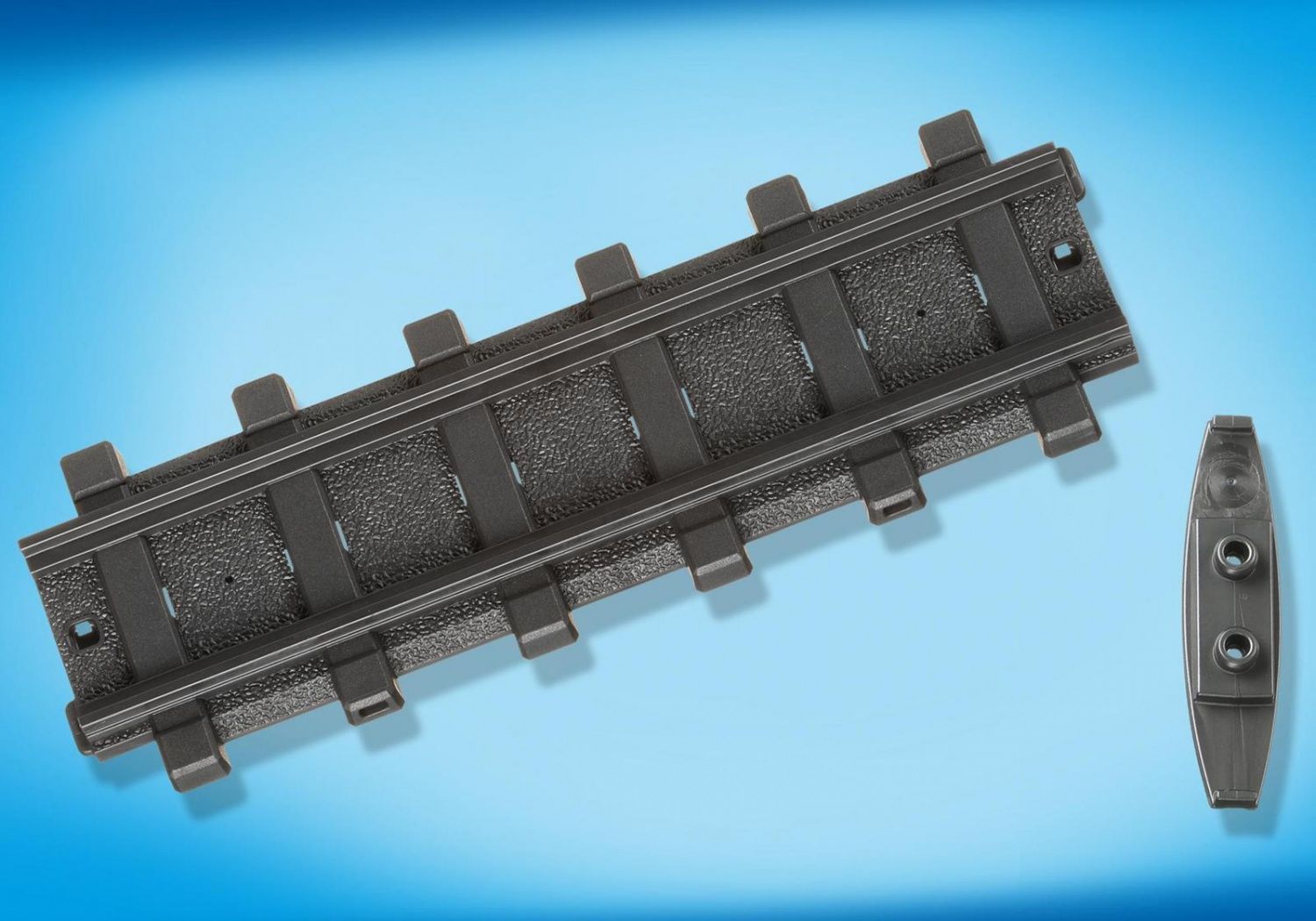 Playmobil 4384 - 12 Rails Droits - 3