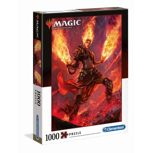 Puzzle Adulte 1000p Magic
