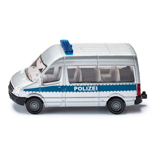 Sikusuper Fourgon De Police