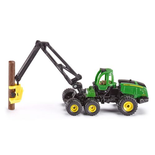 Sikusuper John Deere Harvester