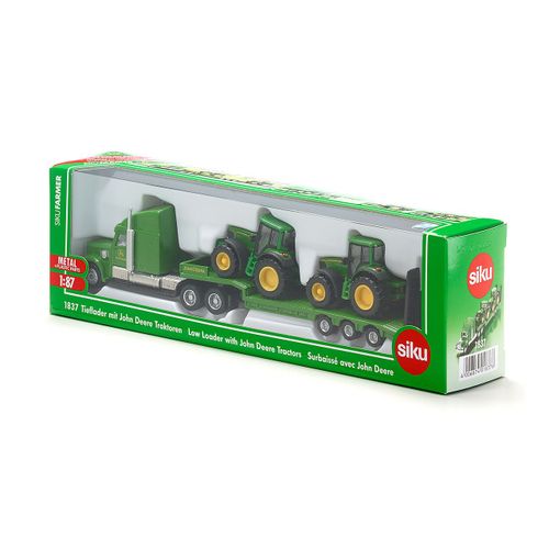Sikufarmer Surbaissé Avec Tracteurs John Deere