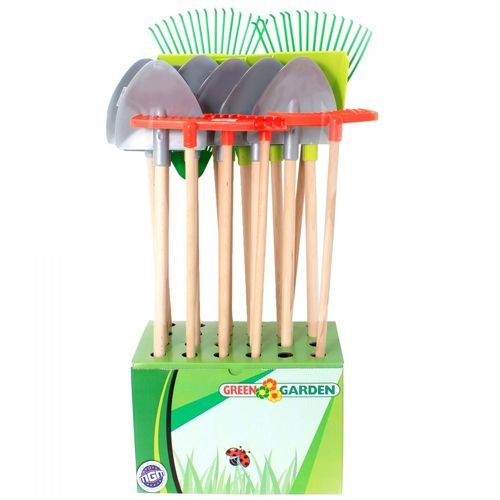 Jouets D Été Sport Present.24 Outils Jardin
