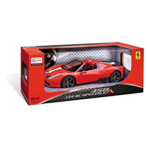 Radio Commande Ferrari 458 Italia Speciale A R/C 1:14