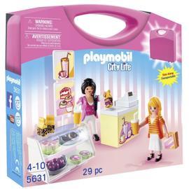 Maletin playmobil 2025