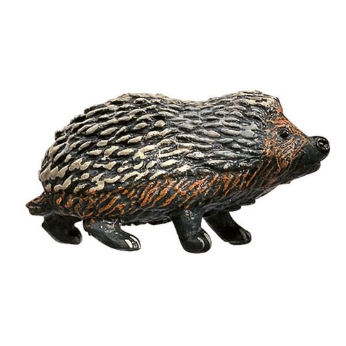 Animaux Figurine Hérisson - 4 Cm