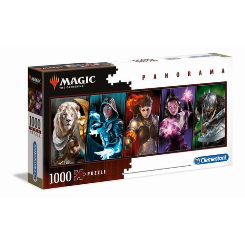 Puzzle Adulte 1000p Pano Magic