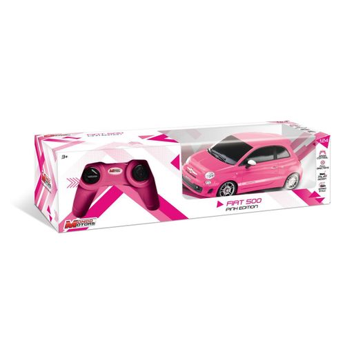 Radio Commande Fiat 500 "Lady" R/C 1:24
