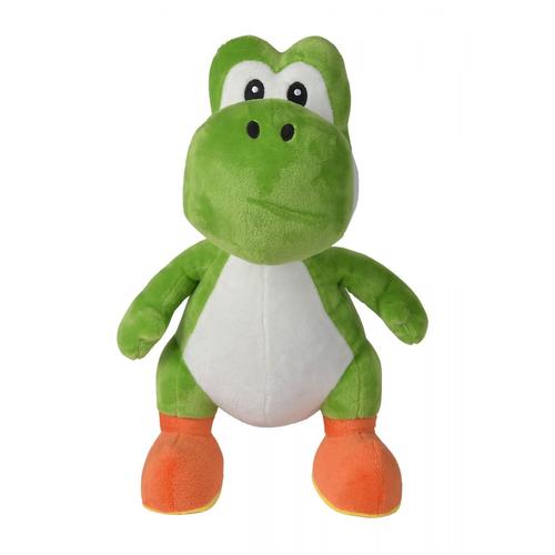 Mario Bros Peluche Yoshi 30 Cm