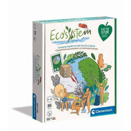 Jeux De Société L'écosystème - 100% Recyclé