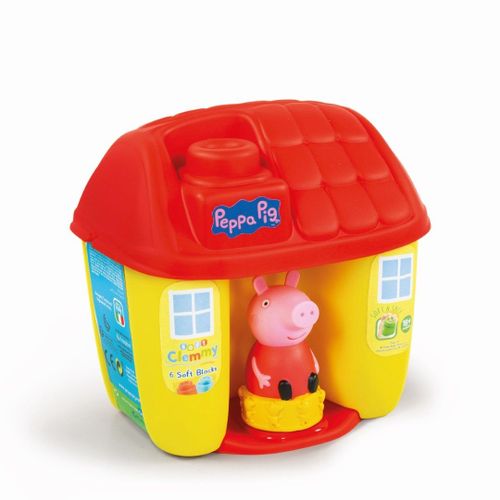 Clementoni Clemmy - Panier Peppa Pig