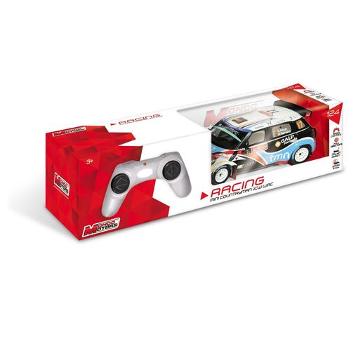 Radio Commande Mini Countryman Jcw Wrc R/C 1:24