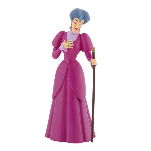 Licences Figurine Belle Mère - Cendrillon Disney - 10 Cm