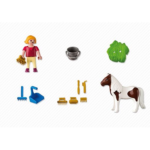 Playmobil 5291 - Enfant Avec Poney - 3
