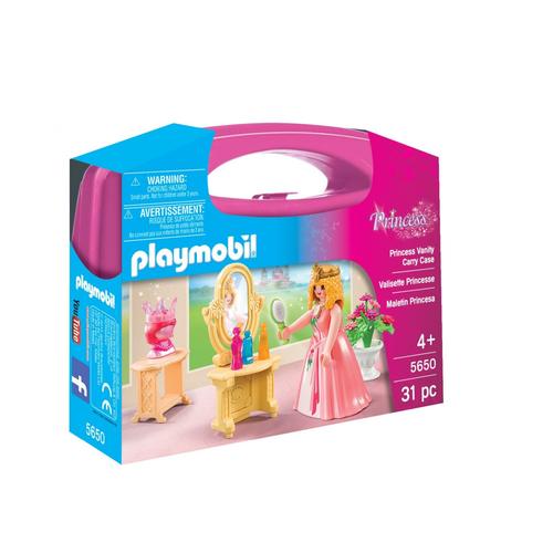 Playmobil 5650 Valisette Princesse