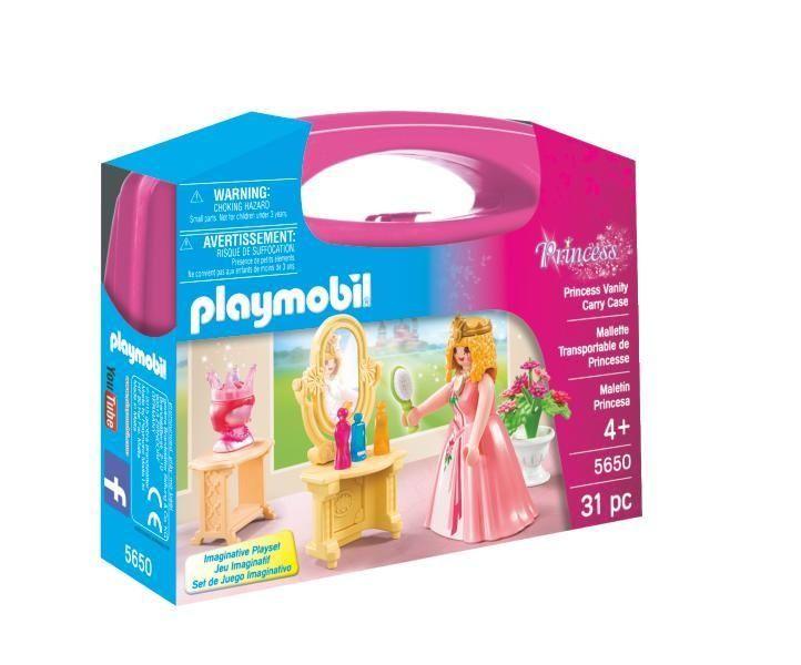 Maletin princesas playmobil on sale