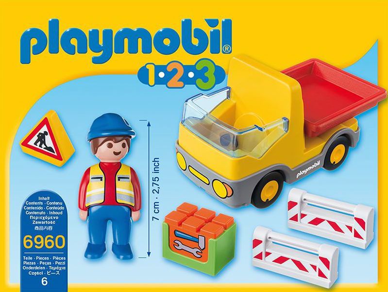 6960 Camion Benne - 2