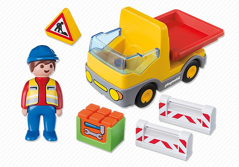 6960 Camion Benne - 3
