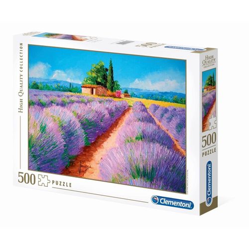 Puzzle Adulte 500 Pièces - Lavender Scent