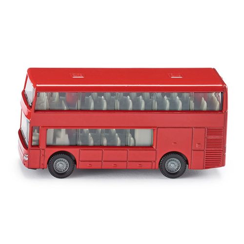 Sikusuper Bus À Impériale