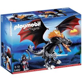 Playmobil 5482 - Dragon Royal Avec Flammes Lumineuses