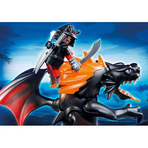 Playmobil 5482 - Dragon Royal Avec Flammes Lumineuses - 4