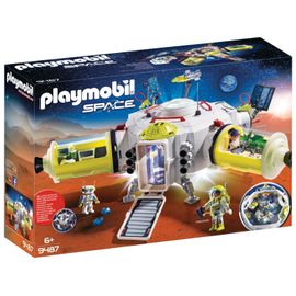 Playmobil 9487 - Station spatiale Mars