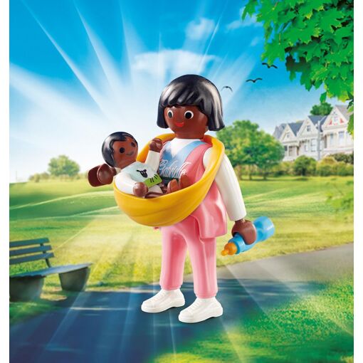 Playmobil 70563 - Maman Et B�b� - 3