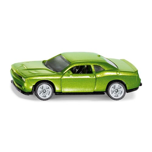 Siku - Sikusuper Dodge Challenger Srt Hellcat