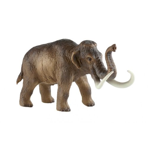 Le Monde Prehistorique Figurine Mammouth - 21 Cm