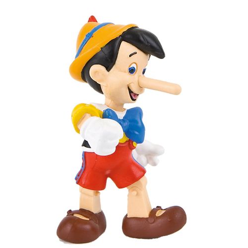 Licences Figurine Pinocchio - Disney - 7 Cm