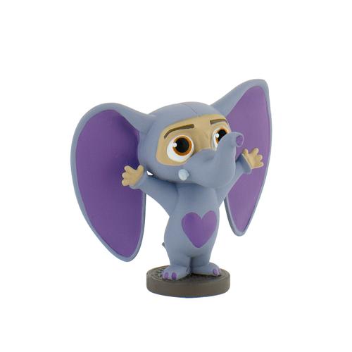Licences Figurine Finnick - Zootopie Disney - 7 Cm