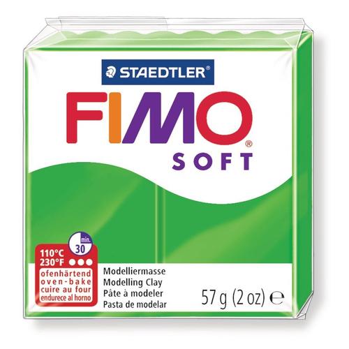 Dtm Fimo Soft 57g Vert Tropique