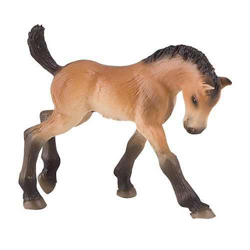 Animaux Figurine Poulain Trakehner - 9 Cm